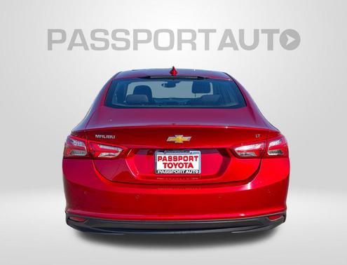 2022 Chevrolet Malibu LT