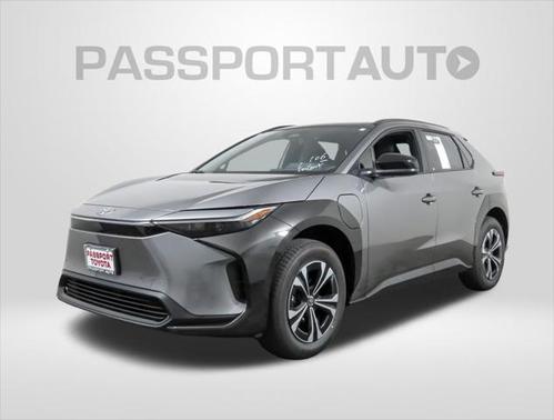 2025 Toyota bZ4X XLE