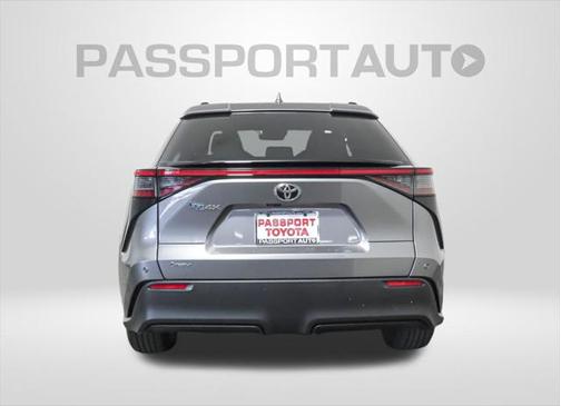 2025 Toyota bZ4X XLE