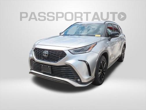 2024 Toyota Highlander XSE
