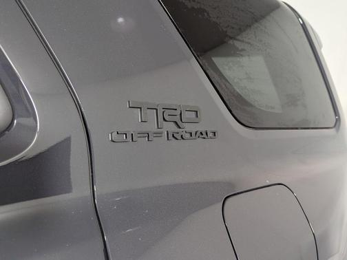 2026 Toyota 4Runner TRD Off Road Premium