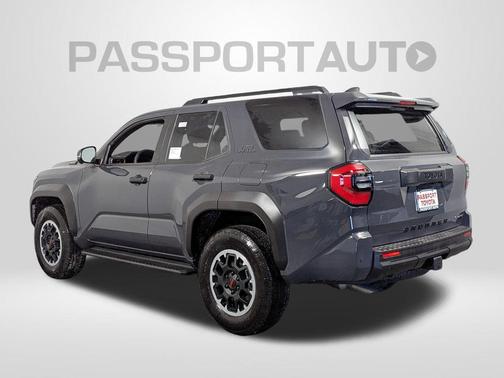 2026 Toyota 4Runner TRD Off Road Premium