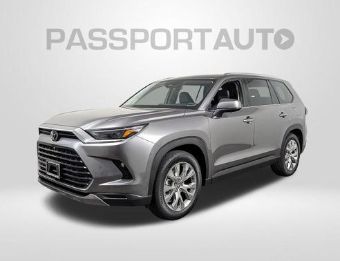 2025 Toyota Grand Highlander Limited