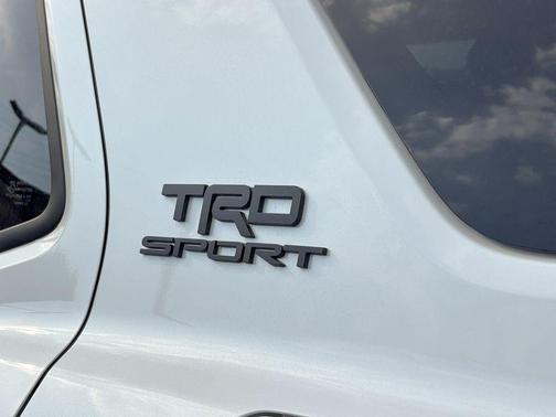 0089 2026 Toyota 4Runner TRD Sport