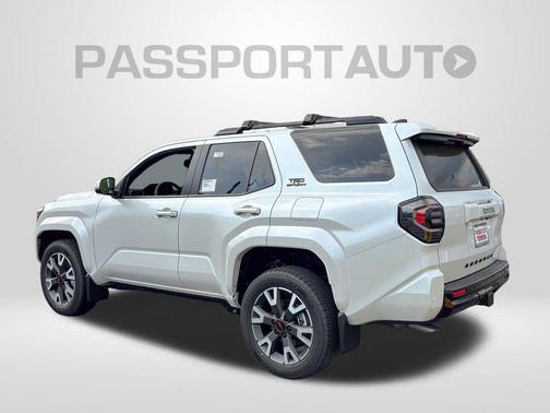 0089 2026 Toyota 4Runner TRD Sport