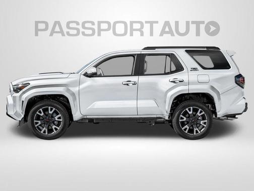 2026 Toyota 4Runner TRD Sport