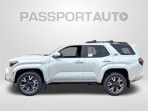 0089 2026 Toyota 4Runner TRD Sport