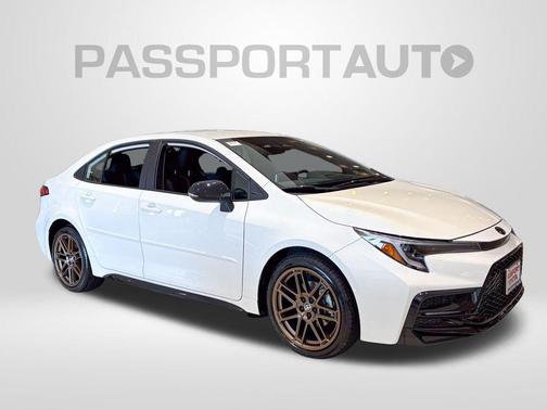 Ice 2024 Toyota Corolla SE