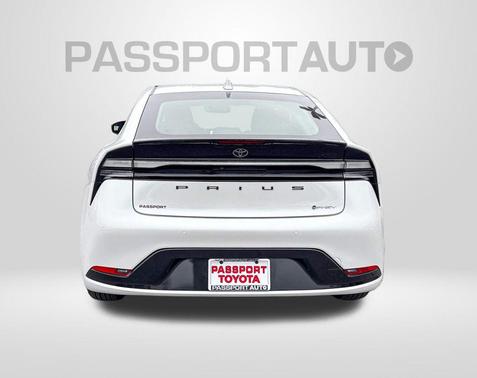 2025 Toyota Prius Plug-In Hybrid XSE