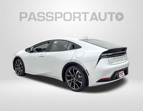 2025 Toyota Prius Plug-In Hybrid XSE