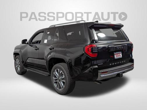 2025 Toyota 4Runner Limited