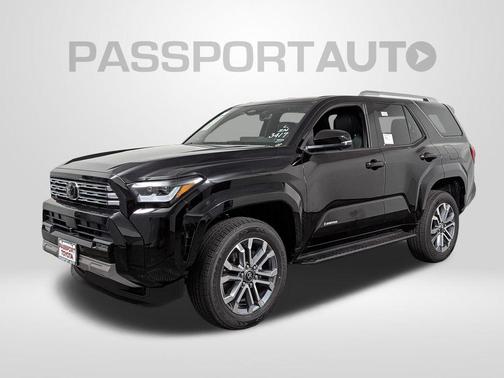 2025 Toyota 4Runner Limited
