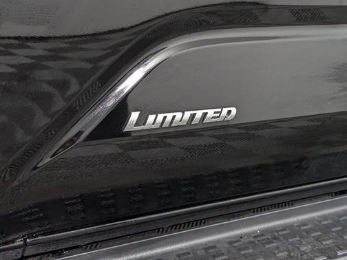 2025 Toyota 4Runner Limited