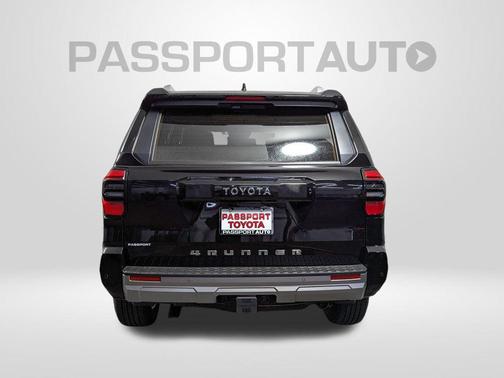 2025 Toyota 4Runner Limited