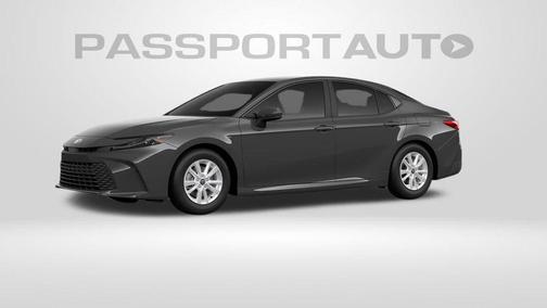 Underground 2026 Toyota Camry LE