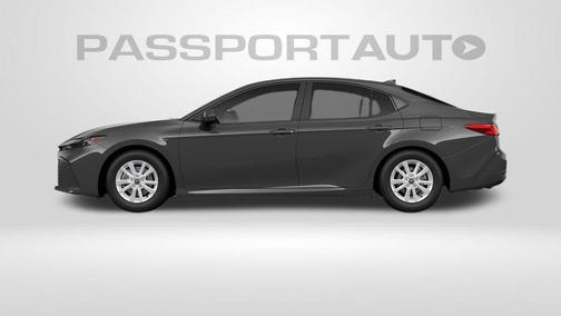 Underground 2026 Toyota Camry LE