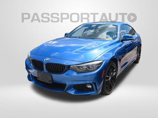 2019 BMW 430 Gran Coupe i xDrive