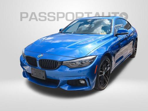 2019 BMW 430 Gran Coupe i xDrive