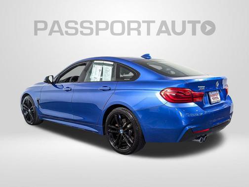 2019 BMW 430 Gran Coupe i xDrive