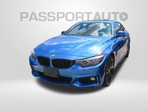 2019 BMW 430 Gran Coupe i xDrive