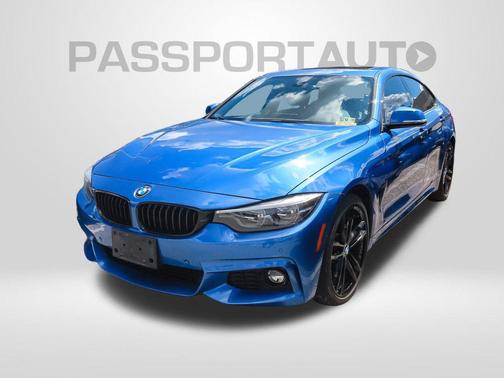 2019 BMW 430 Gran Coupe i xDrive