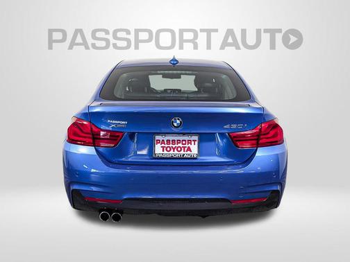 2019 BMW 430 Gran Coupe i xDrive