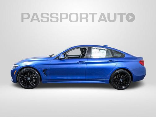 2019 BMW 430 Gran Coupe i xDrive