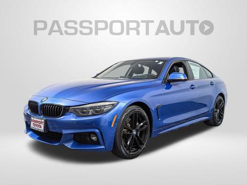 2019 BMW 430 Gran Coupe i xDrive
