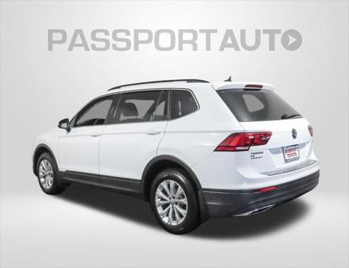 2019 Volkswagen Tiguan 2.0T SE 4MOTION