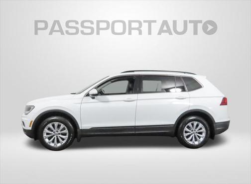 2019 Volkswagen Tiguan 2.0T SE 4MOTION