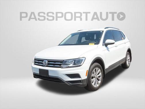 2019 Volkswagen Tiguan 2.0T SE 4MOTION