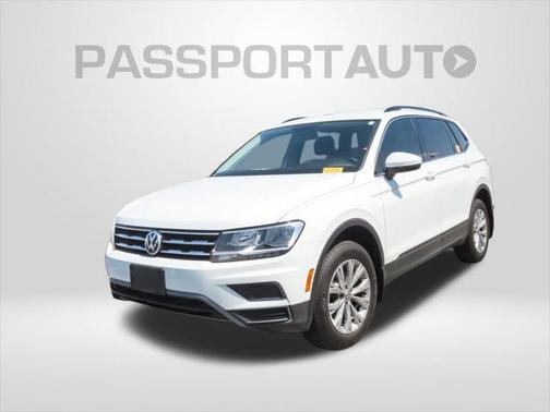 2019 Volkswagen Tiguan 2.0T SE 4MOTION