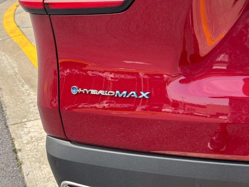 Ruby Flare Pearl 2026 Toyota Grand Highlander Hybrid Platinum MAX
