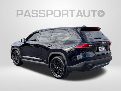 2024 Toyota Grand Highlander Platinum