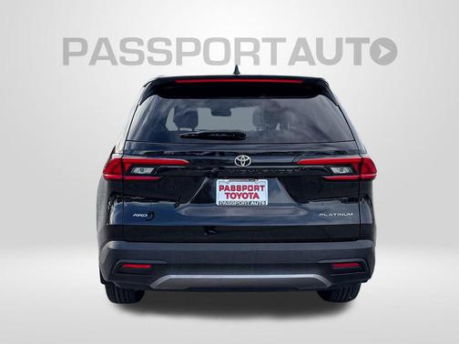 2024 Toyota Grand Highlander Platinum