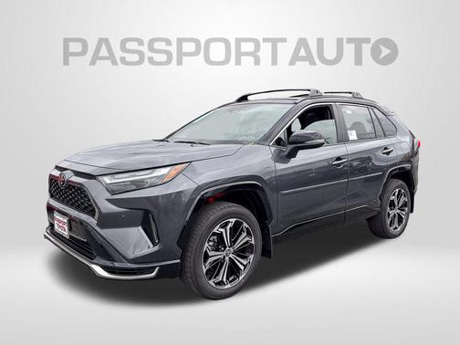 2025 Toyota RAV4 Hybrid SE