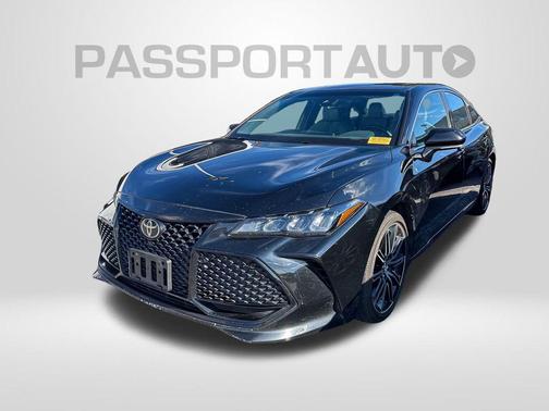 2019 Toyota Avalon XSE