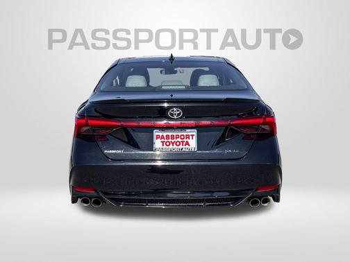 2019 Toyota Avalon XSE