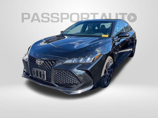 2019 Toyota Avalon XSE