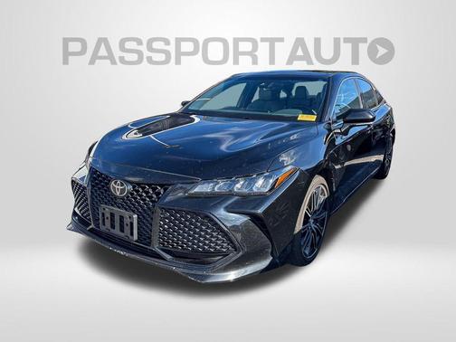 2019 Toyota Avalon XSE