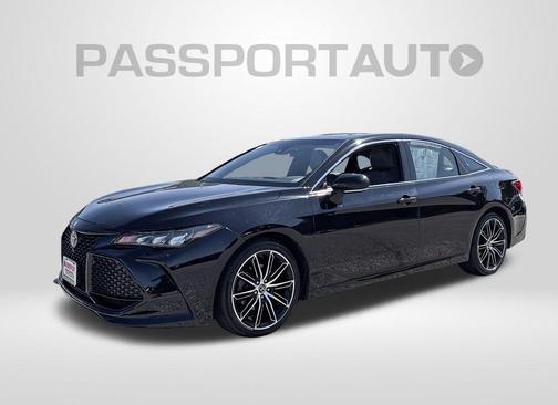 2019 Toyota Avalon XSE