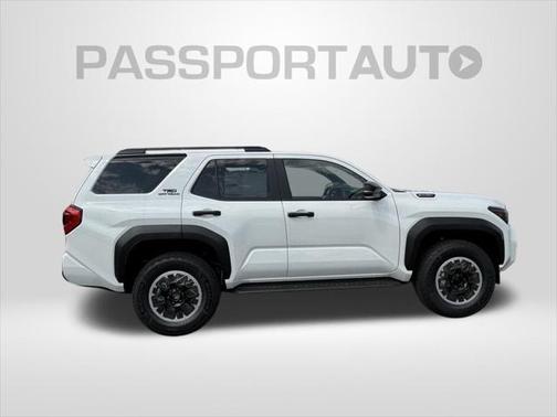 2025 Toyota 4Runner TRD Off Road