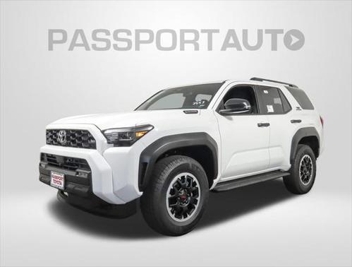 2025 Toyota 4Runner TRD Off Road
