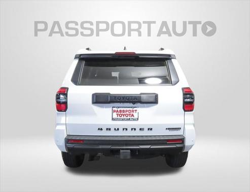 2025 Toyota 4Runner TRD Off Road