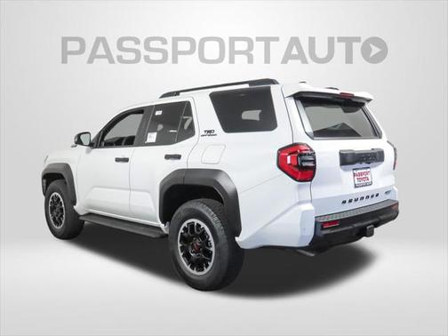 2025 Toyota 4Runner TRD Off Road