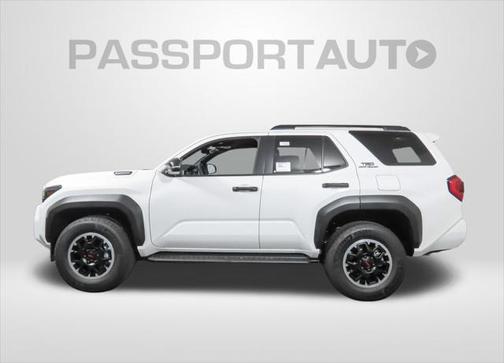 2025 Toyota 4Runner TRD Off Road