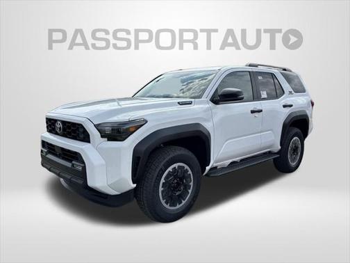 2025 Toyota 4Runner TRD Off Road