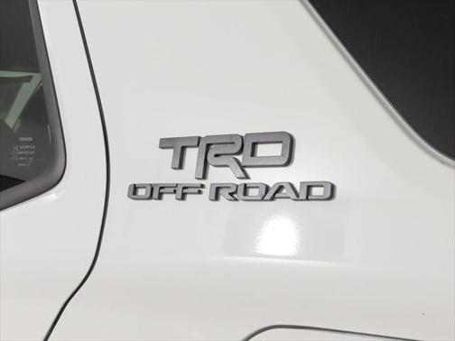 2025 Toyota 4Runner TRD Off Road