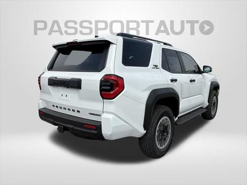 2025 Toyota 4Runner TRD Off Road