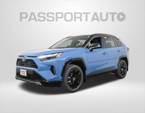 2025 Toyota RAV4 Hybrid SE